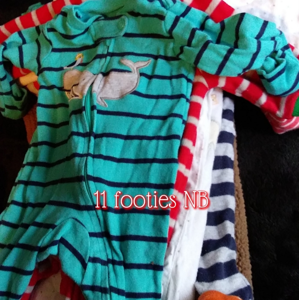 Baby boy clothes
